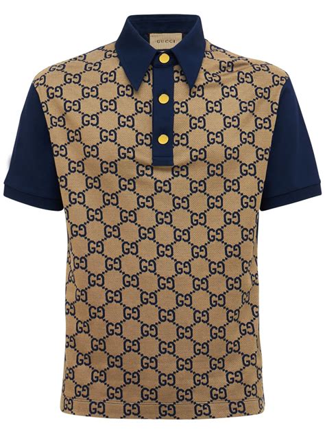 cheap gucci polo|Gucci Polo Shirts for Men .